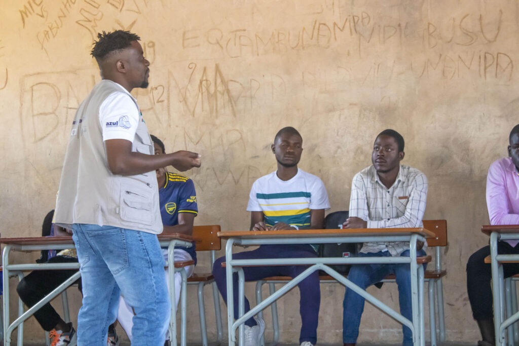 Voluntários pela Paz 4